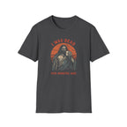 Graphic T-Shirt — “I Was Dead Five Minutes Ago” Lazarus Resurrection Humor Tee