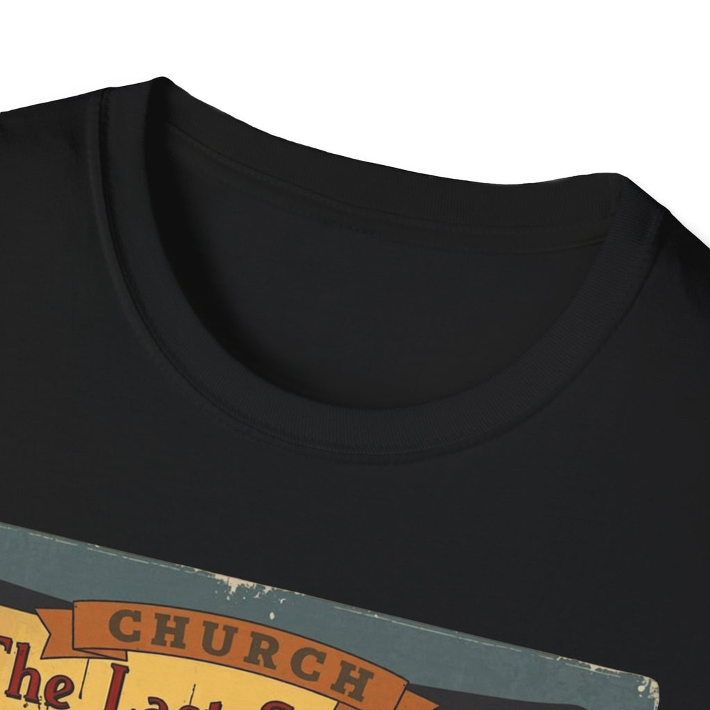The Last Supper Potluck Committee Tee – “Bring a Side or Bring Shame” Graphic T-Shirt