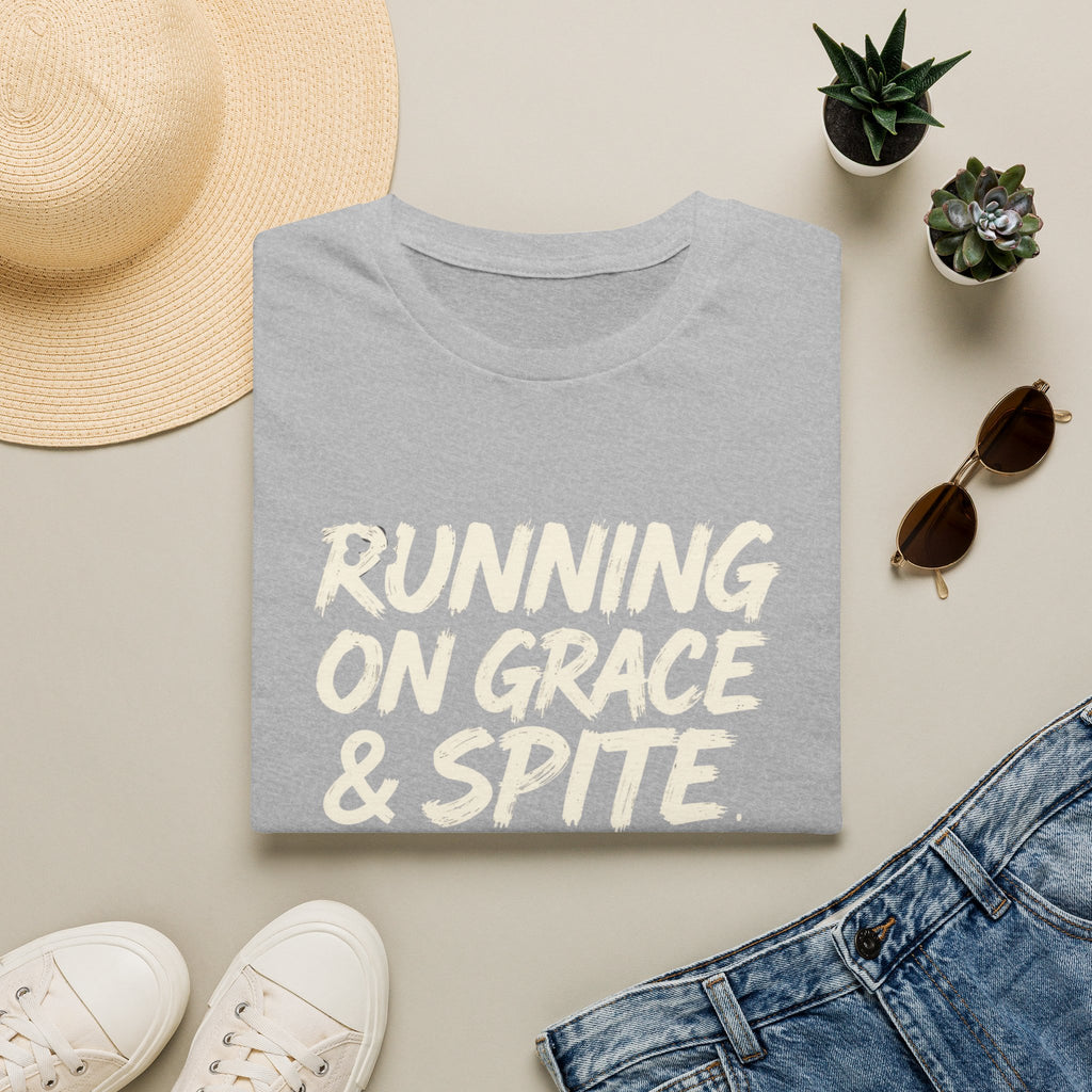 Running On Grace & Spite T‑Shirt
