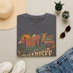Not Today Pharisee T-Shirt — Retro Desert Christian Faith Tee