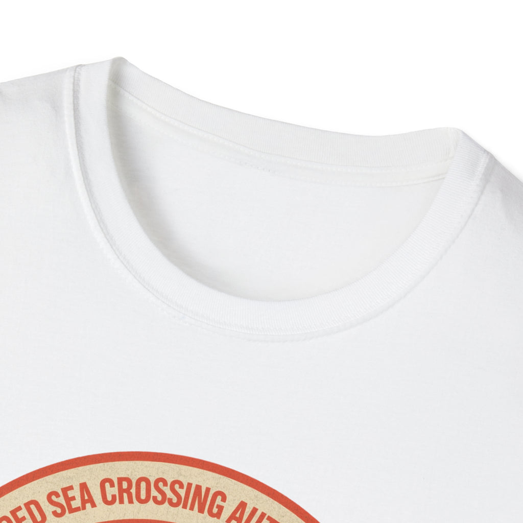 Red Sea Crossing Authority T-Shirt
