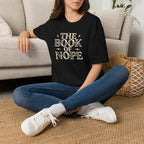 T‑Shirt — "The Book of Nope" Graphic Tee