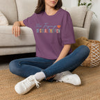 T-Shirt — "Stop Trying to Steal the Pen" Playful Nurse/Teacher Tee