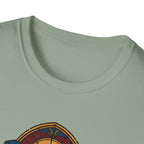 Heaven Sent--Stained Glass Angel T-Shirt