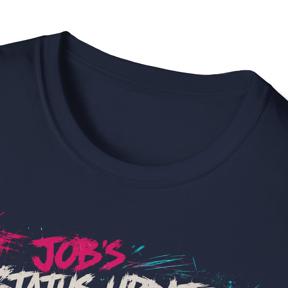 Whatever Status Update T-Shirt – Funny Sarcastic Graphic Tee