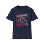 Whatever Status Update T-Shirt – Funny Sarcastic Graphic Tee