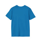 Christian Graphic T‑Shirt — "Jesus Loves This Hot Mess"