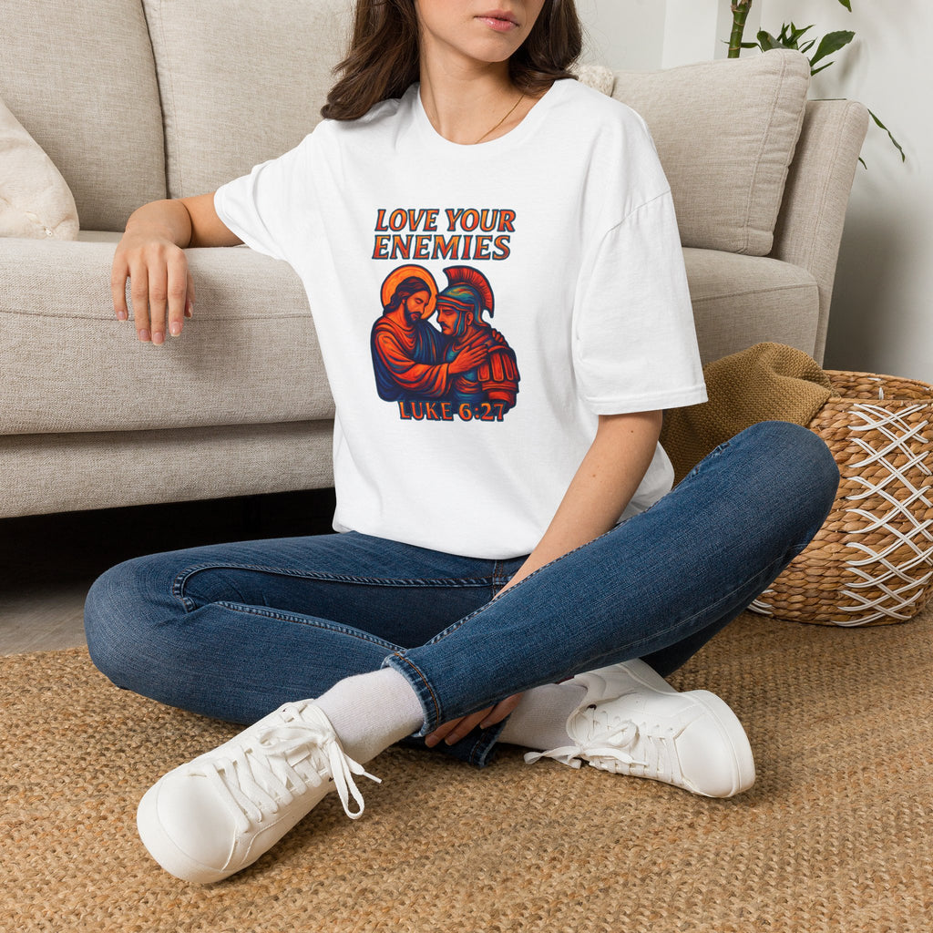 Love Your Enemies T-Shirt