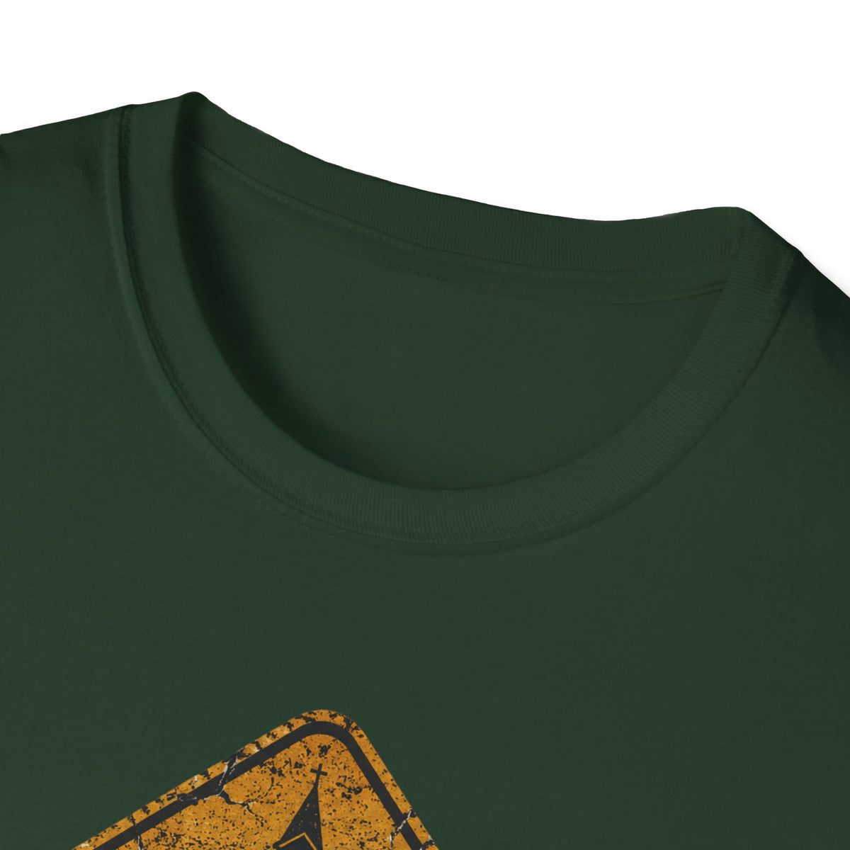 I Survived Fellowship Hall Traffic T-Shirt