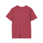 Saved & Salty T‑Shirt — Christian Beachy Faith Graphic Tee