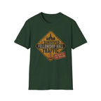 I Survived Fellowship Hall Traffic T-Shirt