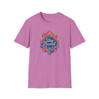 Stay Present Mandala T-Shirt