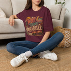 Not Today Pharisee T-Shirt — Retro Desert Christian Faith Tee