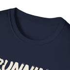 Running On Grace & Spite T‑Shirt