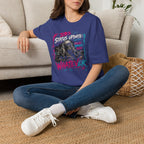 Whatever Status Update T-Shirt – Funny Sarcastic Graphic Tee