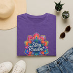 Stay Present Mandala T-Shirt