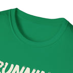 Running On Grace & Spite T‑Shirt