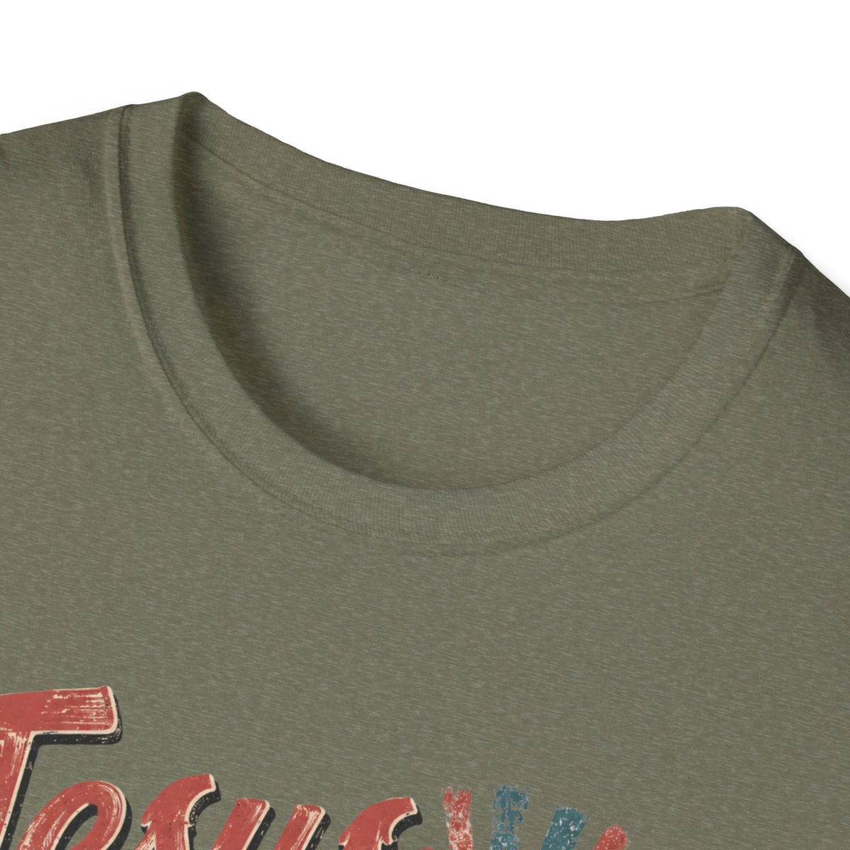 Jesus Is The Only One Who Can Fix My Mess T-Shirt — Christian Vintage Cassette Graphic Tee