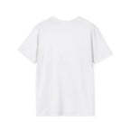 Saved & Salty T‑Shirt — Christian Beachy Faith Graphic Tee