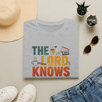 The Lord Knows I Tried T-Shirt