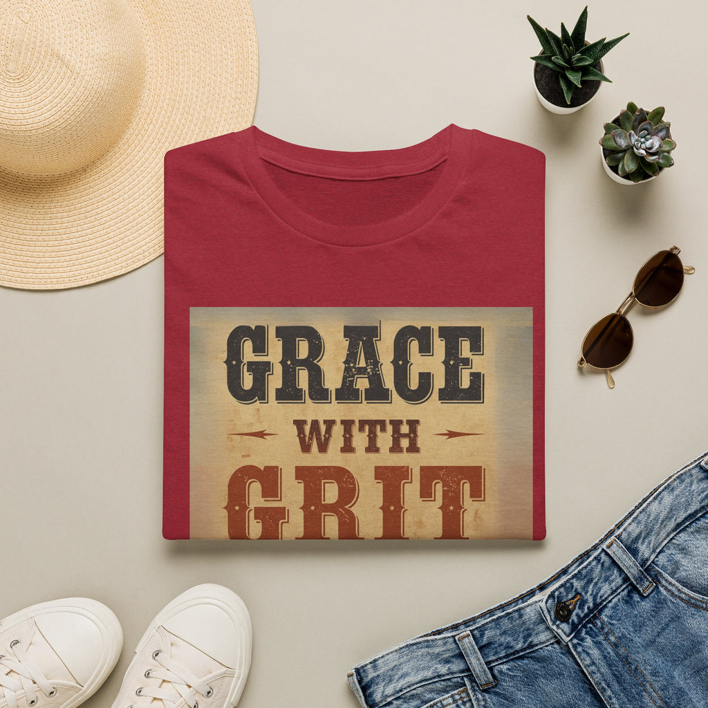 Grace With Grit T-Shirt