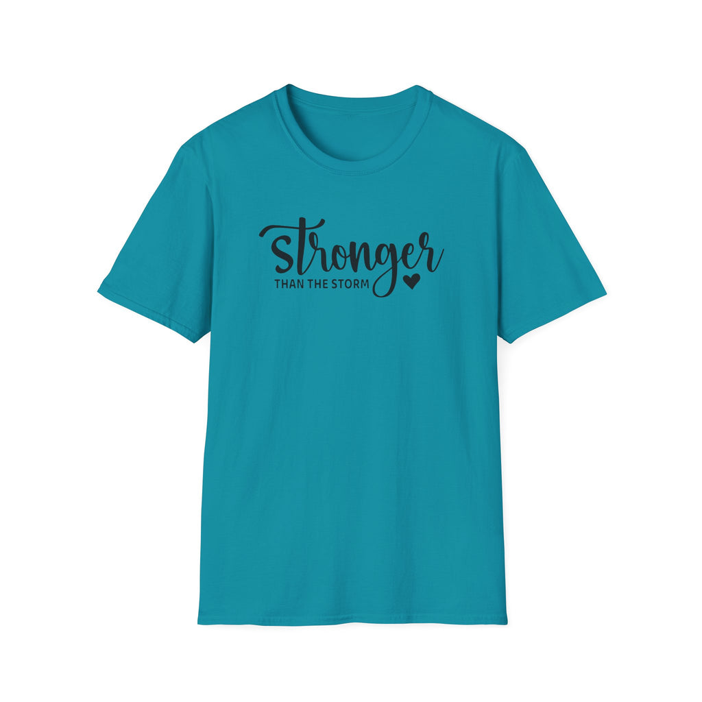 Stronger Than The Storm T-Shirt