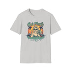 Hot Flash Summer Tour Retro Beach T-Shirt — Funny Menopause Graphic Tee