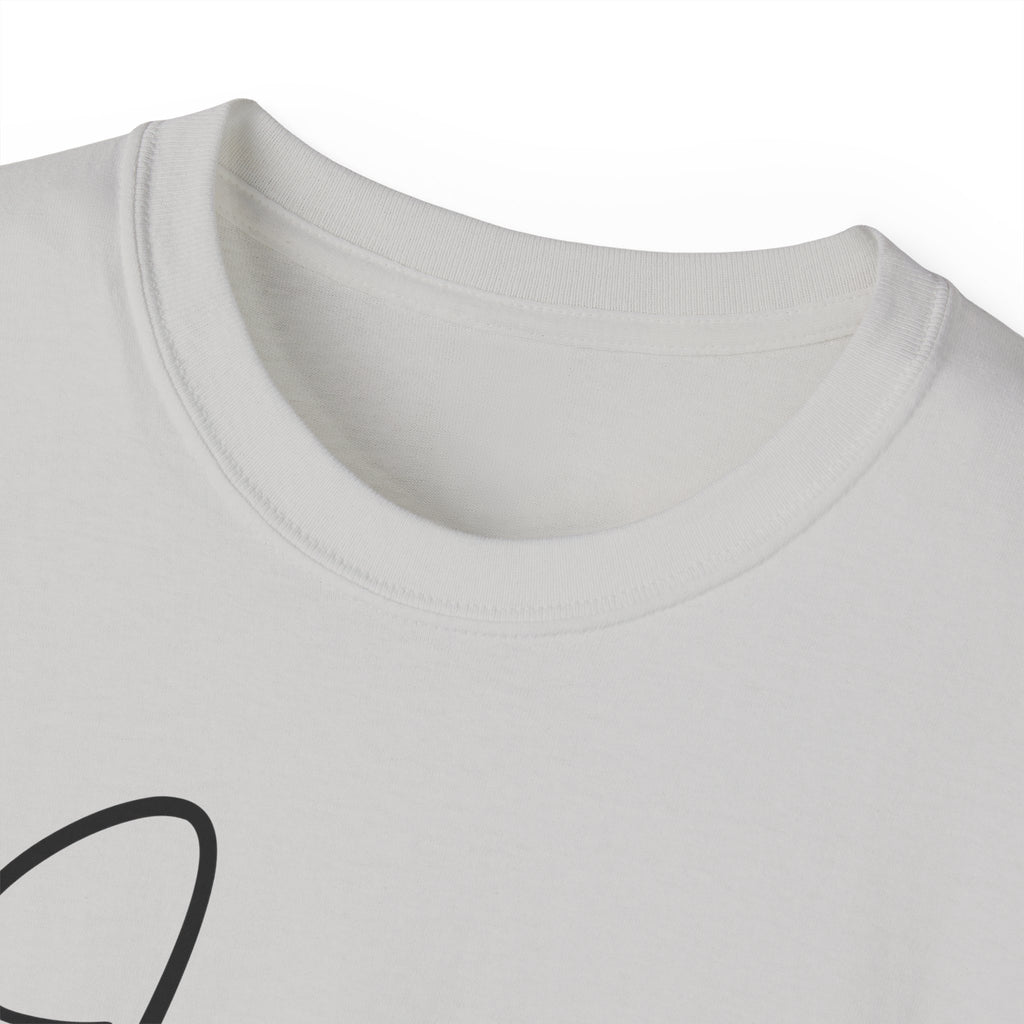 Jesus Script Tee — "Jesus: The Way The Truth The Life" Christian Faith T-Shirt