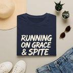 Running On Grace & Spite T‑Shirt