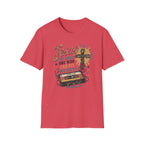 Jesus Can Fix My Mess T-Shirt — Retro Cassette Christian Tee