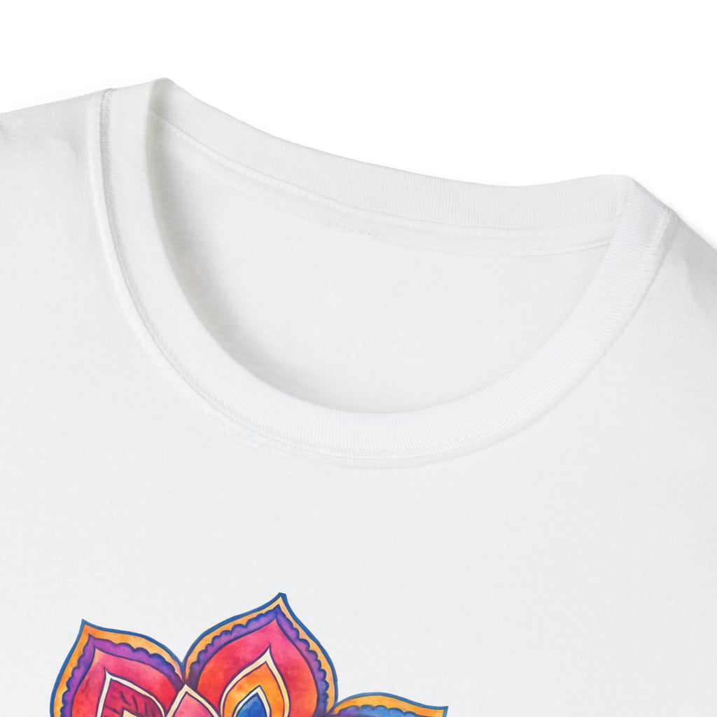 Stay Present Mandala T-Shirt