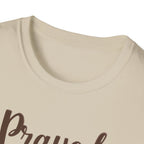 Prayed About It & Still Annoyed Floral T-Shirt