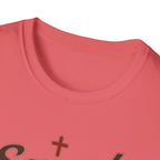 Saved & Salty T-Shirt — Christian Social Club Graphic Tee