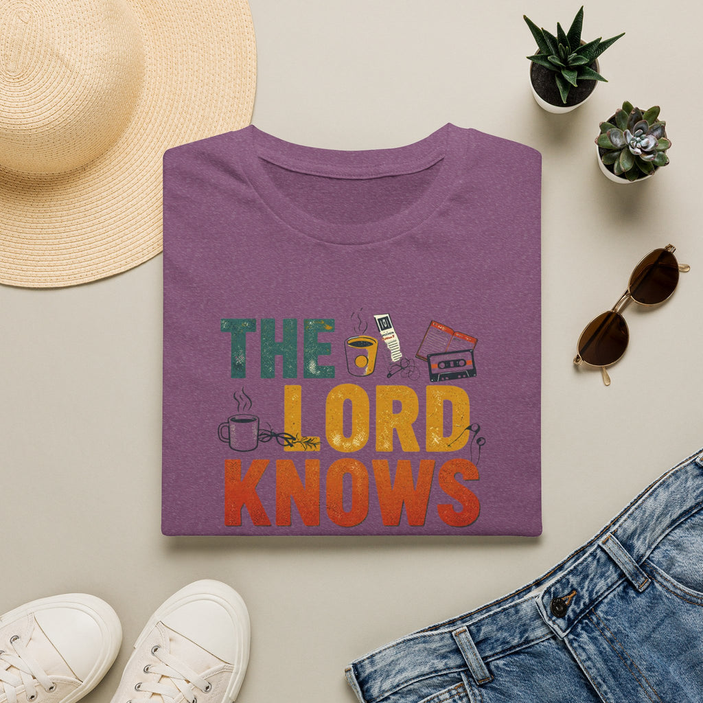The Lord Knows I Tried T-Shirt
