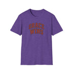 Grace Wins Bold Text T-Shirt