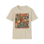 Potluck Committee T-Shirt — Vintage Retro Funny 'The Potluck Committee' Graphic Tee